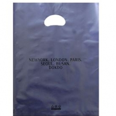 뉴런파 펄퍼플 비닐쇼핑백 두꺼운비닐백