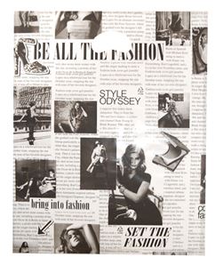 매거진 비닐쇼핑백 두꺼운비닐봉투 쇼핑봉투