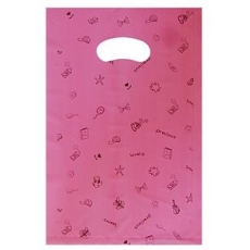 HD 스윗핑크 매장봉투 의류포장봉투