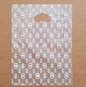 AA 투명비닐쇼핑백 투명쇼핑봉투 옷봉투