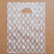 AA 투명비닐쇼핑백 투명쇼핑봉투 옷봉투