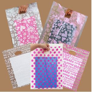 HD 투명비닐쇼핑백 비닐봉투