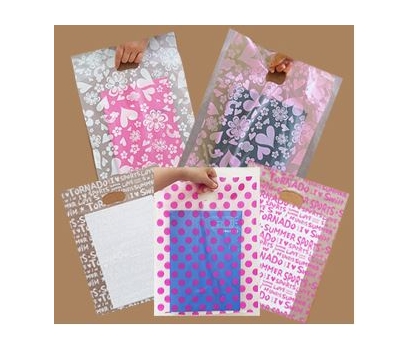 HD 투명비닐쇼핑백 비닐봉투