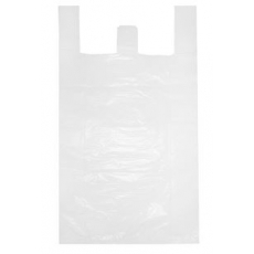 화이트 도매 큰비닐백 시장봉투 대형비닐쇼핑백