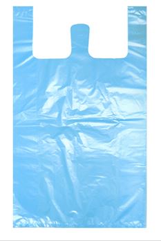 스카이블루 도매봉투 대형비닐쇼핑백 마트봉투