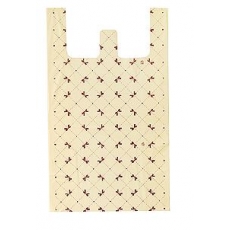 아이 리본 도매봉투 시장봉투 마트봉투