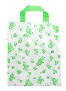 그린하트 M 비닐쇼핑백 손잡이포장봉투