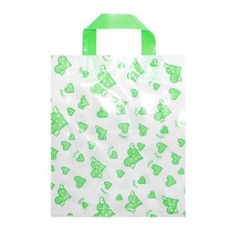 그린하트 M 비닐쇼핑백 손잡이포장봉투