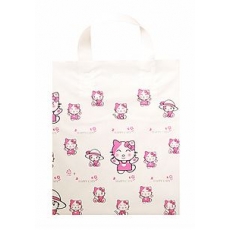 해피캣츠 고급비닐봉투 예쁜비닐쇼핑백