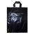 뉴런파 블랙 M 손잡이비닐봉지 루프쇼핑백