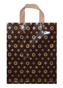 AA 브라우니 M자형비닐쇼핑백 끈비닐봉투