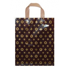 AA 브라우니 M자형비닐쇼핑백 끈비닐봉투