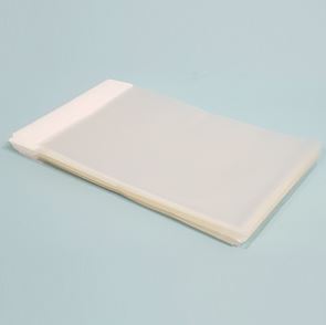 opp 투명 접착 봉투 포장봉투 16X23