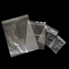 지퍼백 pe봉투 폴리백 투명비닐봉지 100장