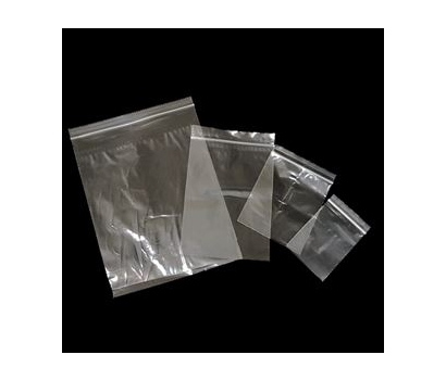 지퍼백 pe봉투 폴리백 투명비닐봉지 100장