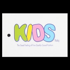 키즈 택 옷가게택 텍종이