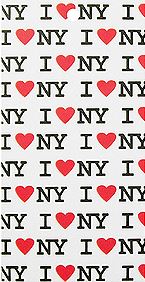 I ♡ NY 옷 가격 옷가게 택 텍