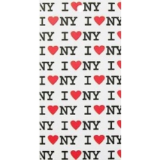 I ♡ NY 옷 가격 옷가게 택 텍