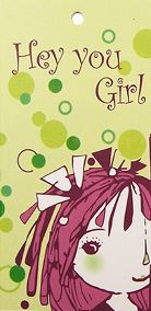 요정 옷가게 택 텍 가격텍 종이택