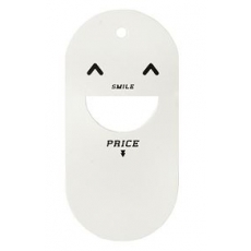 텍 화이트 스마일 가격택 옷가게텍 택종이