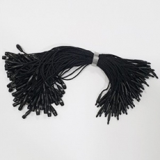 실고리 택고리 택끈  RA2 블랙둥근 12cm