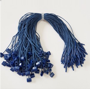 실고리  택고리 택끈 택줄 RB 6 블루(네모) 20cm