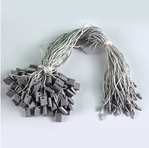 실고리 택고리 택끈 택줄 그레이(네모) 20cm