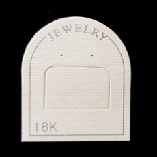 쥬얼리창문18k 귀걸이택 귀걸이텍