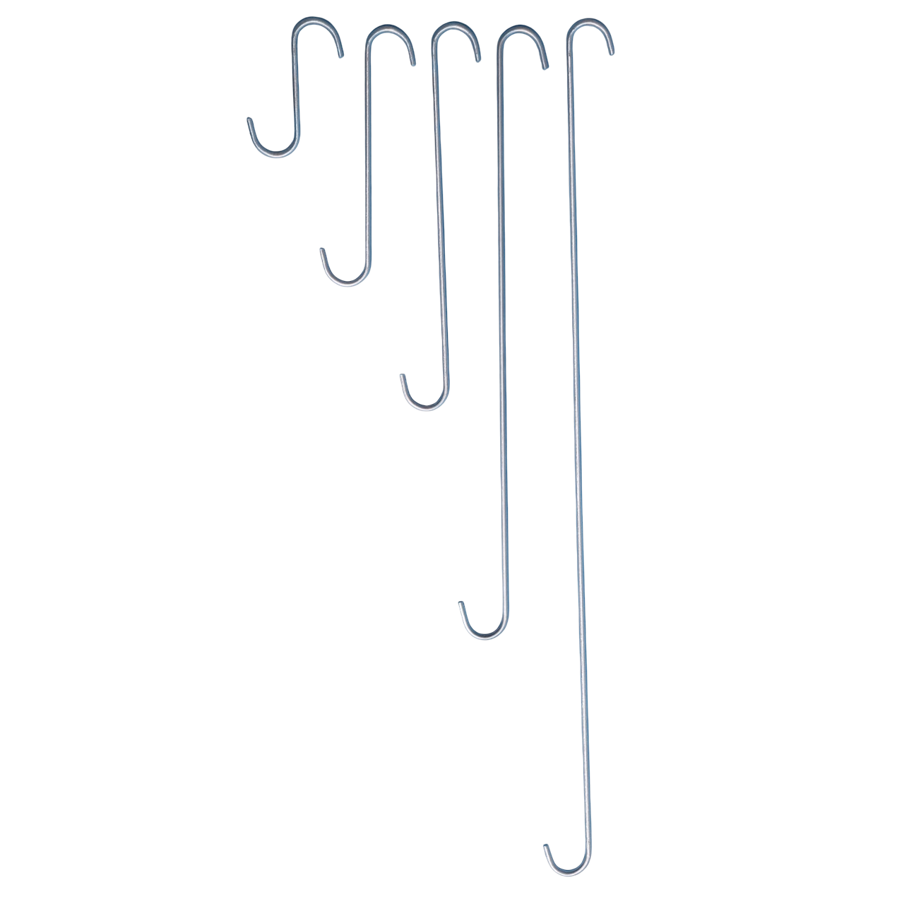 실버 S자고리 에스자고리 S자걸이 S후크