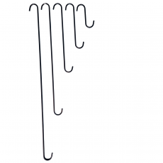 브론즈 S자고리 에스자고리 S자걸이 S후크