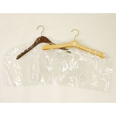 투명 PVC옷커버 의류 옷걸이커버 옷보관비닐 10장