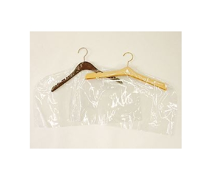 투명 PVC옷커버 의류 옷걸이커버 옷보관비닐 10장