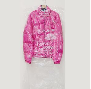 투명 코트 의류 옷커버 옷보관비닐 세탁소비닐