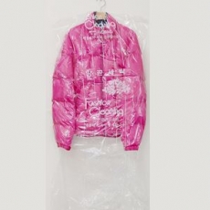 투명 코트 의류 옷커버 옷보관비닐 세탁소비닐