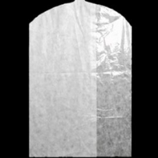 무지 반투명 부직포옷커버 옷 코트 양복커버