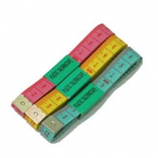 옷가게 의류매장 피팅줄자 피팅 옷줄자