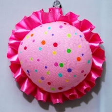 핀꽂이 침봉 핀쿠션 핀봉 시침핀쿠션