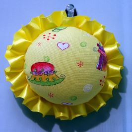 핀꽂이 침봉 핀쿠션 바늘꽂이 시침핀꽂이