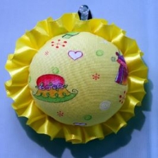 핀꽂이 침봉 핀쿠션 바늘꽂이 시침핀꽂이