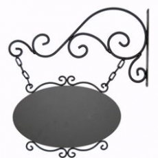 블랙 돌고래 타원 타원형 돌출간판 단조간판