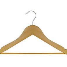 쥬니어 평자 원목옷걸이 옷가게 우드옷걸이