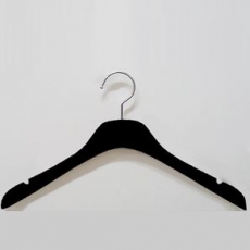 셔츠 검정 여성 원목옷걸이 옷가게 우드옷걸이