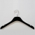 셔츠 검정 여성 원목옷걸이 옷가게 우드옷걸이