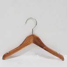 셔츠 체리 아동원목옷걸이 아기원목옷걸이