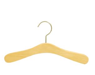 땅콩 아동원목옷걸이 옷가게 매장 원목옷걸이