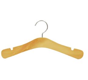 홈V 땅콩 유아 아기원목옷걸이 우드옷걸이