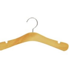 홈V 땅콩 유아 아기원목옷걸이 우드옷걸이