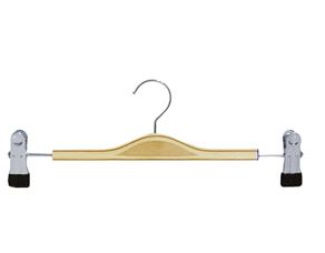 집성목 원목바지걸이 바지집게 옷가게옷걸이