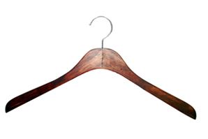 남 셔츠 체리 옷가게 원목옷걸이 우드옷걸이