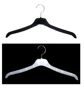 T9 수염모양 티셔츠옷걸이 매장 플라스틱옷걸이